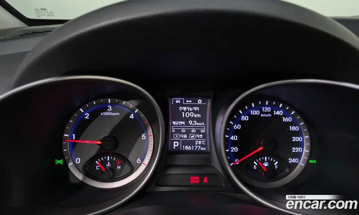 Hyundai Santa Fe 2012 2.0 автомат (гидро), фото 8