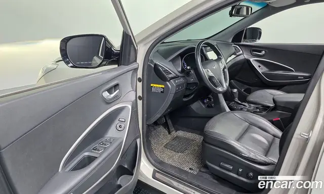 Hyundai Santa Fe 2012 2.0 автомат (гидро), миниатюра 10