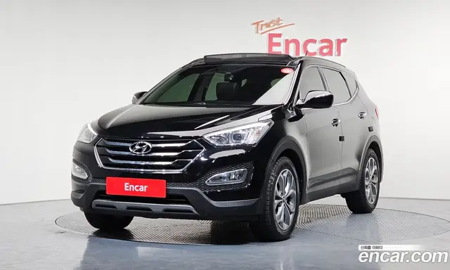 Hyundai Santa Fe, 2013, 64 382 км