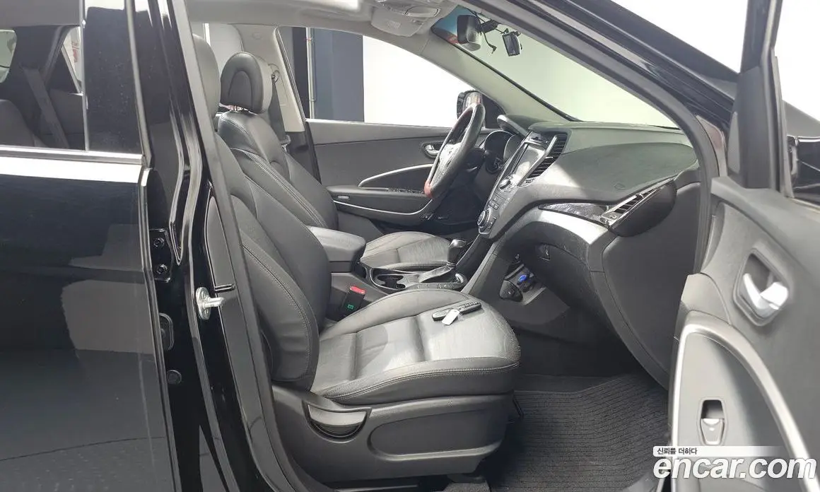 Hyundai Santa Fe 2013 2.0 автомат (гидро), фото 11
