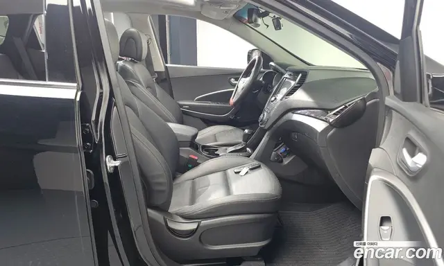 Hyundai Santa Fe 2013 2.0 автомат (гидро), миниатюра 11