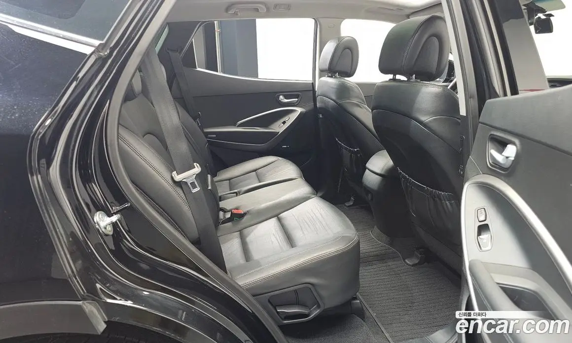 Hyundai Santa Fe 2013 2.0 автомат (гидро), фото 12