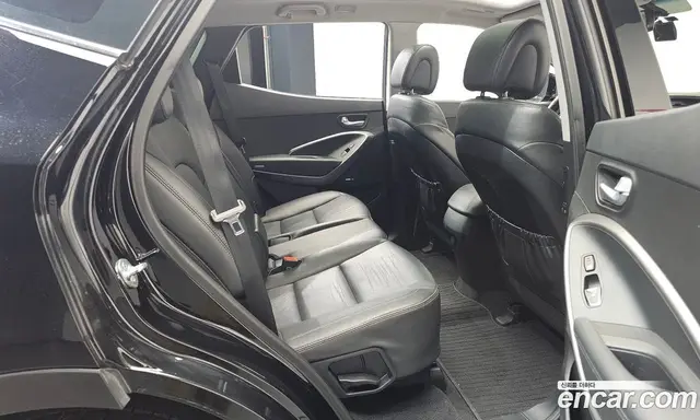 Hyundai Santa Fe 2013 2.0 автомат (гидро), миниатюра 12