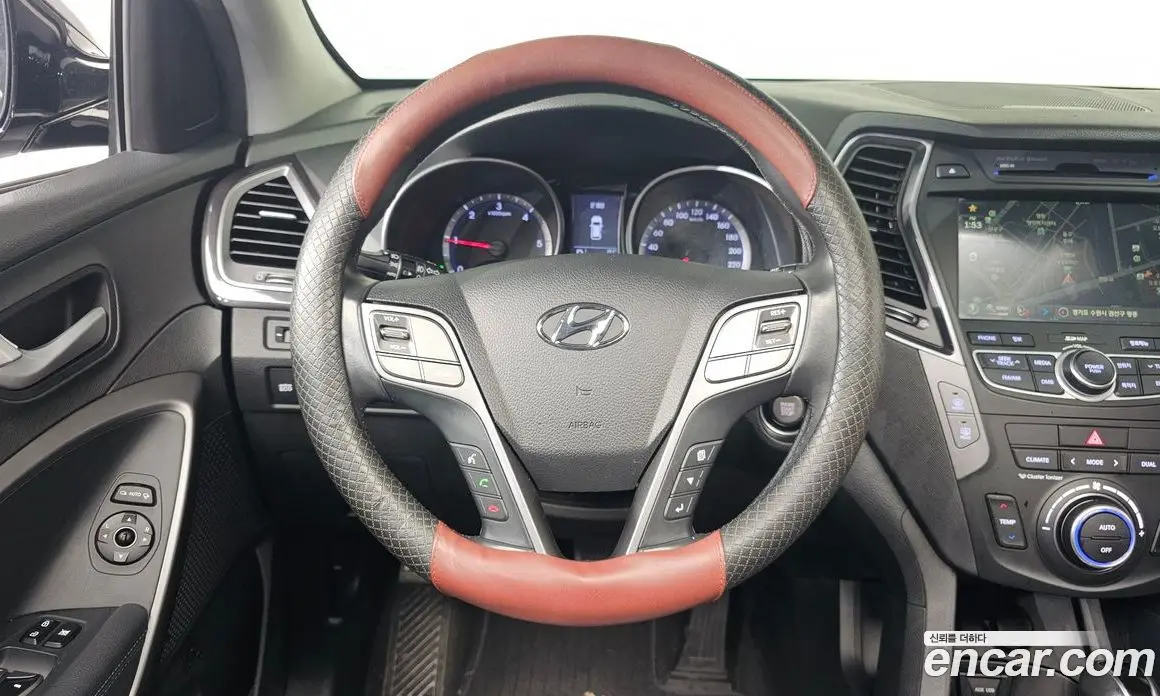 Hyundai Santa Fe 2013 2.0 автомат (гидро), фото 13