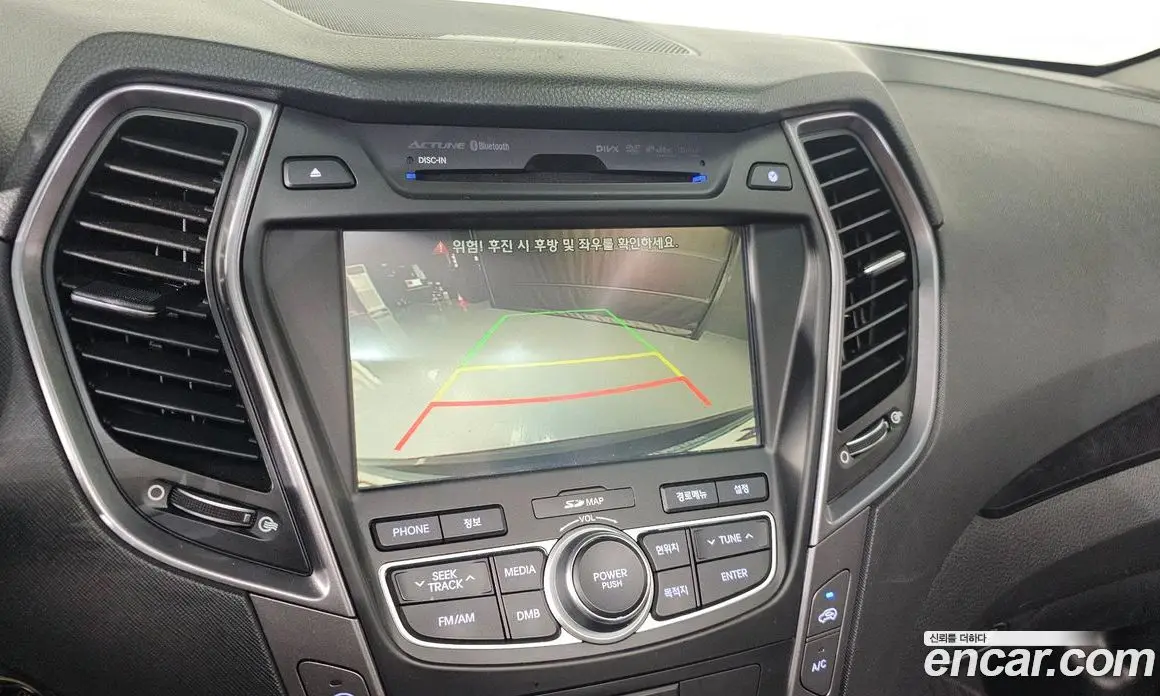 Hyundai Santa Fe 2013 2.0 автомат (гидро), фото 15