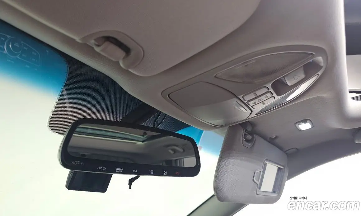 Hyundai Santa Fe 2013 2.0 автомат (гидро), фото 17