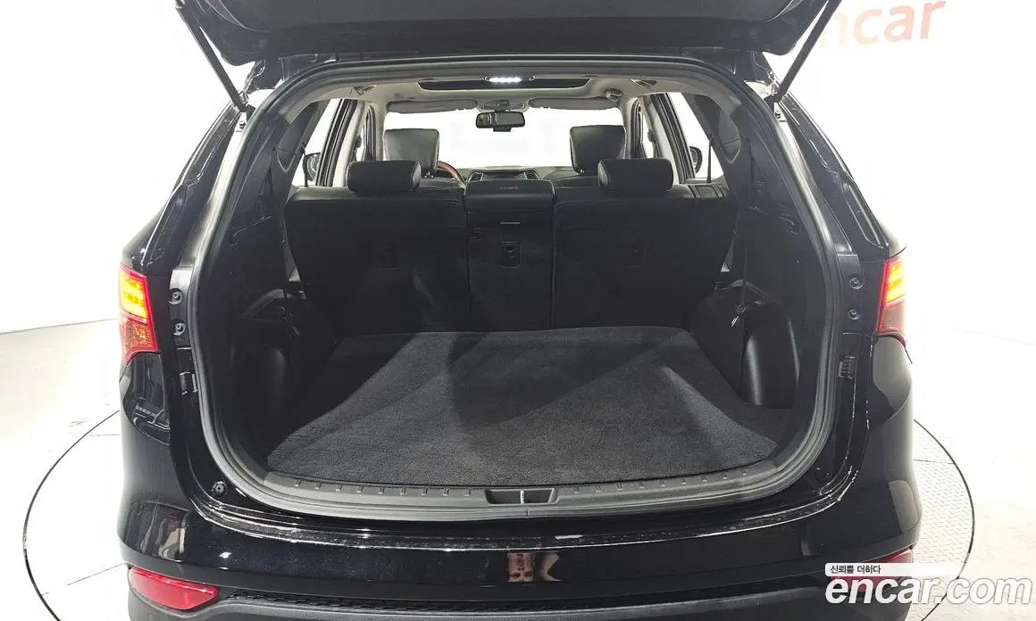 Hyundai Santa Fe 2013 2.0 автомат (гидро), фото 20