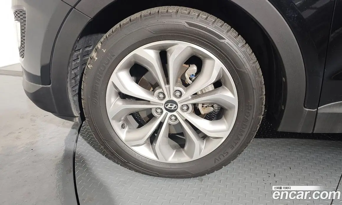Hyundai Santa Fe 2013 2.0 автомат (гидро), фото 5