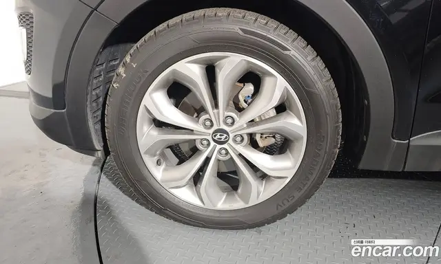 Hyundai Santa Fe 2013 2.0 автомат (гидро), миниатюра 5
