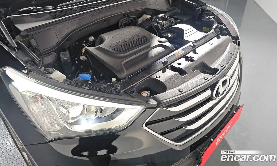 Hyundai Santa Fe 2013 2.0 автомат (гидро), фото 6