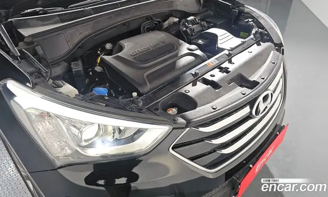 Hyundai Santa Fe 2013 2.0 автомат (гидро), миниатюра 6