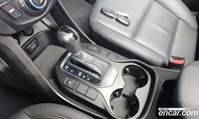 Hyundai Santa Fe 2013 2.0 автомат (гидро), миниатюра 9