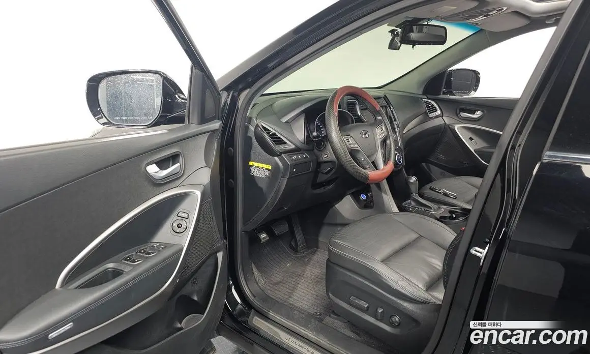 Hyundai Santa Fe 2013 2.0 автомат (гидро), фото 10