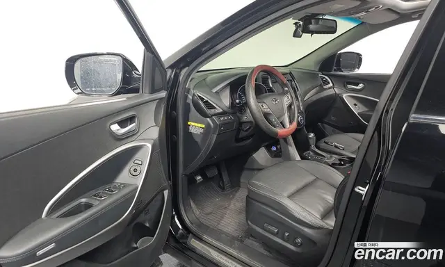 Hyundai Santa Fe 2013 2.0 автомат (гидро), миниатюра 10