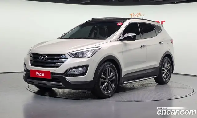 Hyundai Santa Fe, 2013, 182 854 км