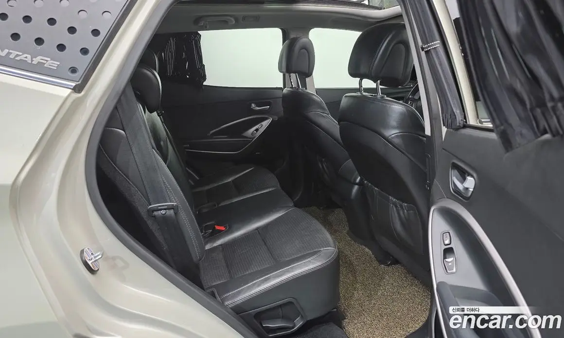 Hyundai Santa Fe 2013 2.0 автомат (гидро), фото 11