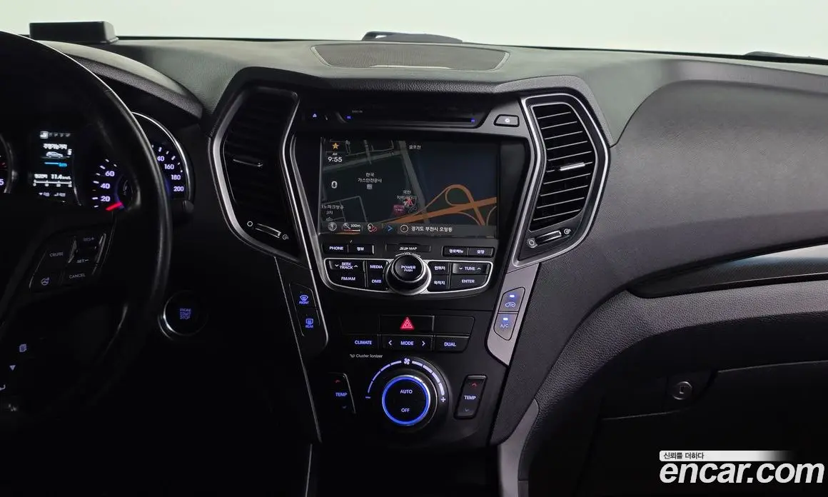 Hyundai Santa Fe 2013 2.0 автомат (гидро), фото 12