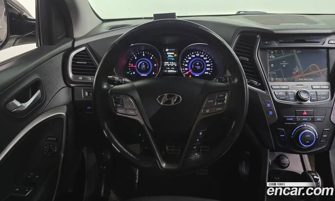 Hyundai Santa Fe 2013 2.0 автомат (гидро), фото 13
