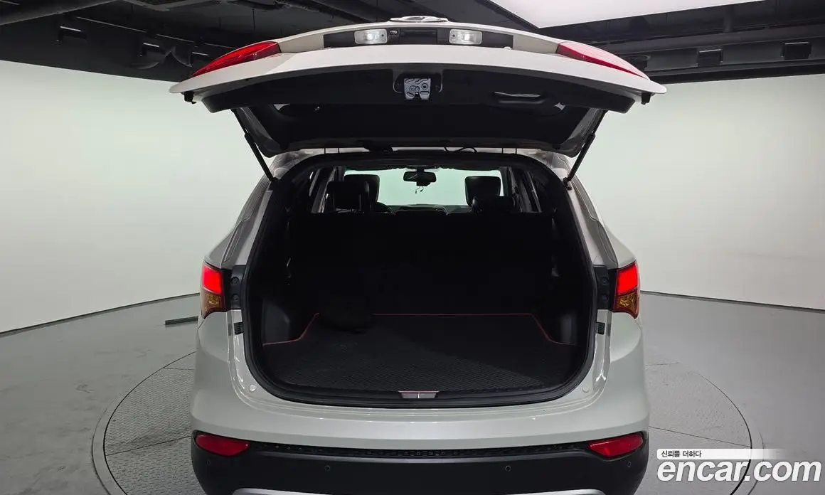 Hyundai Santa Fe 2013 2.0 автомат (гидро), фото 20