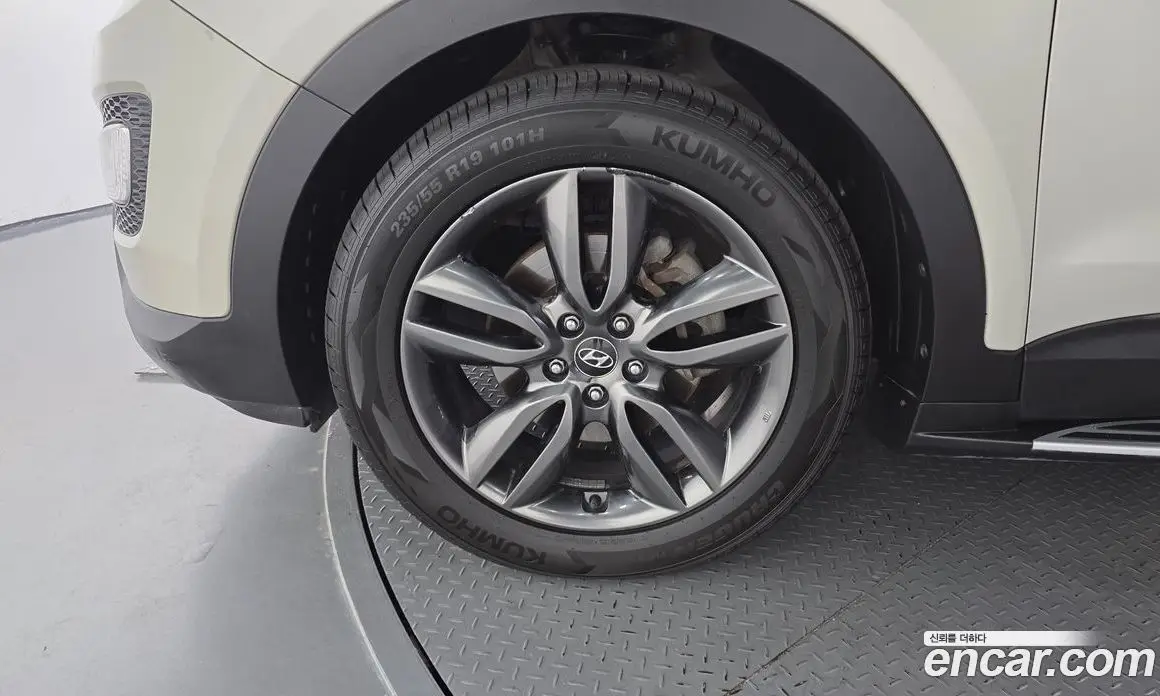 Hyundai Santa Fe 2013 2.0 автомат (гидро), фото 5