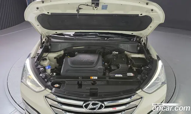 Hyundai Santa Fe 2013 2.0 автомат (гидро), миниатюра 6