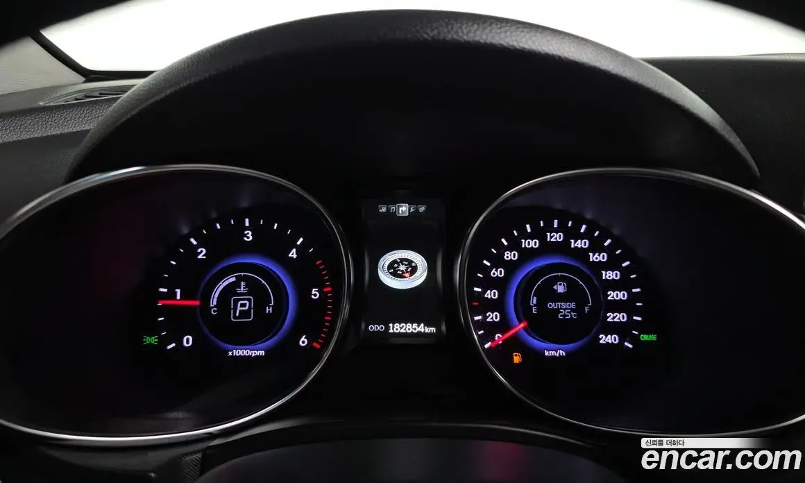 Hyundai Santa Fe 2013 2.0 автомат (гидро), фото 8