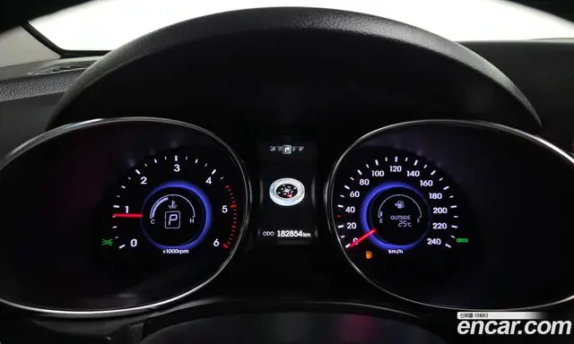 Hyundai Santa Fe 2013 2.0 автомат (гидро), миниатюра 8