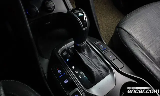 Hyundai Santa Fe 2013 2.0 автомат (гидро), миниатюра 9