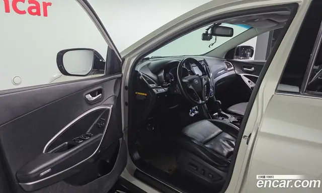 Hyundai Santa Fe 2013 2.0 автомат (гидро), миниатюра 10