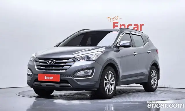 Hyundai Santa Fe, 2013, 246 015 км