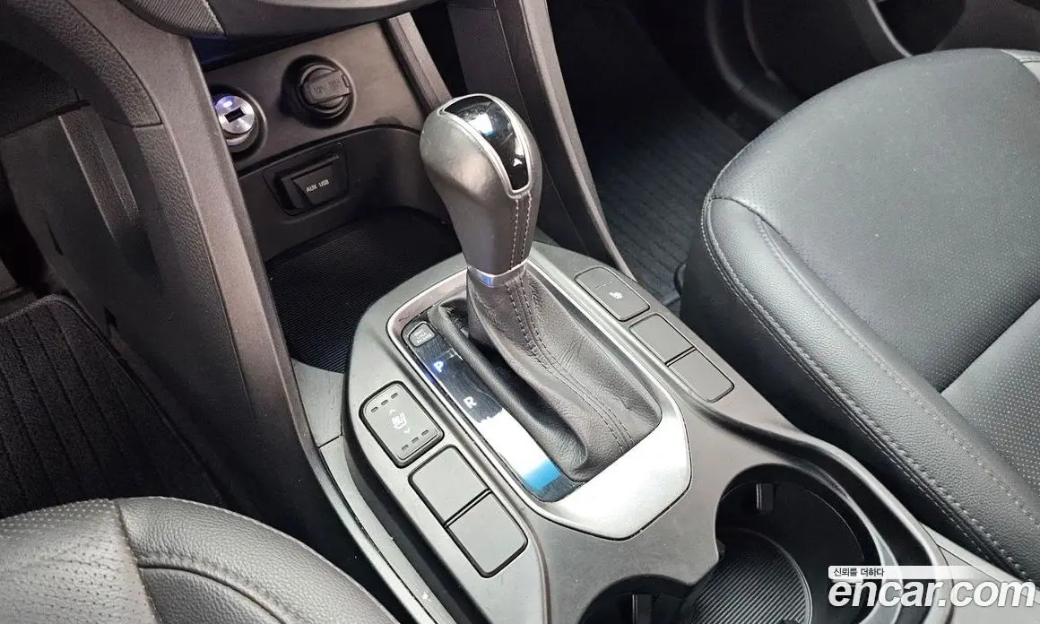Hyundai Santa Fe 2013 2.0 автомат (гидро), фото 12