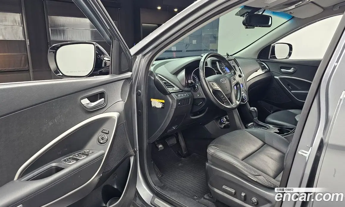 Hyundai Santa Fe 2013 2.0 автомат (гидро), фото 13