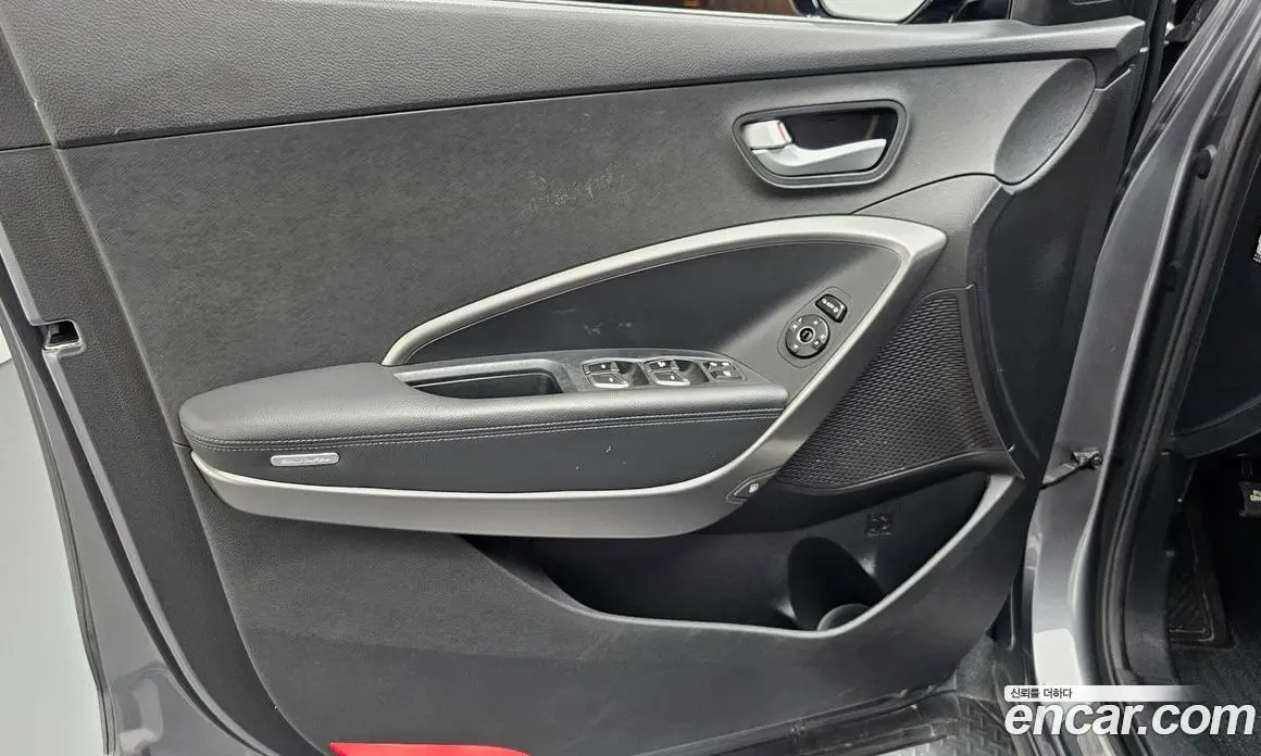 Hyundai Santa Fe 2013 2.0 автомат (гидро), фото 14