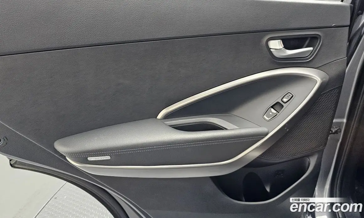 Hyundai Santa Fe 2013 2.0 автомат (гидро), фото 15