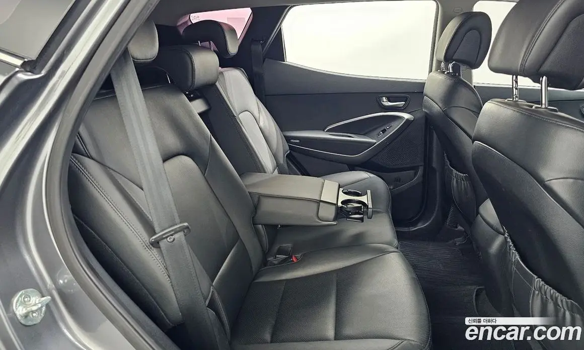 Hyundai Santa Fe 2013 2.0 автомат (гидро), фото 18