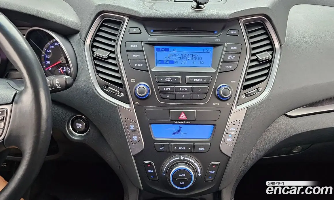 Hyundai Santa Fe 2013 2.0 автомат (гидро), фото 20