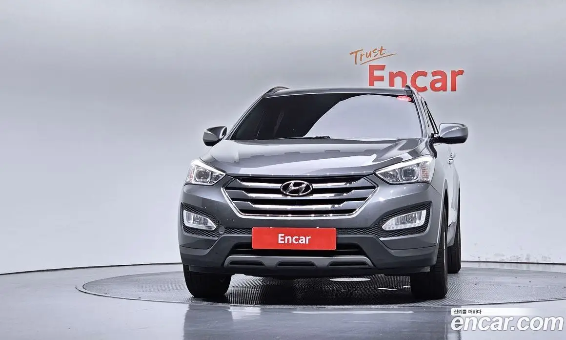 Hyundai Santa Fe 2013 2.0 автомат (гидро), фото 3