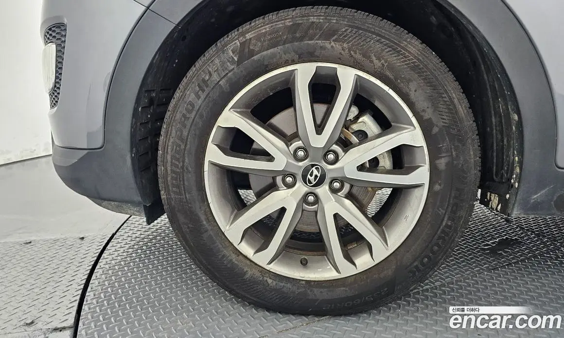 Hyundai Santa Fe 2013 2.0 автомат (гидро), фото 5