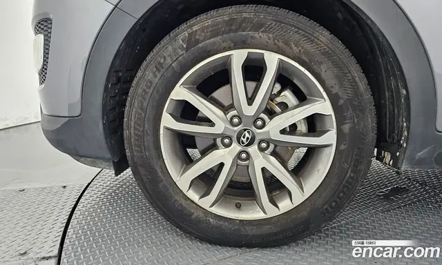 Hyundai Santa Fe 2013 2.0 автомат (гидро), миниатюра 5