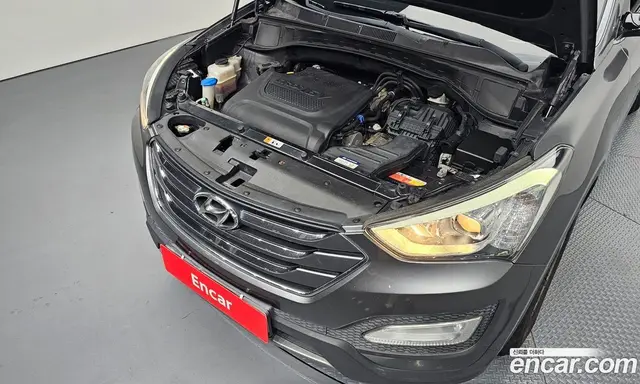 Hyundai Santa Fe 2013 2.0 автомат (гидро), миниатюра 6