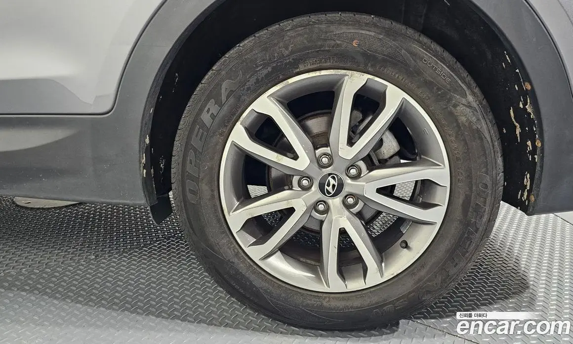 Hyundai Santa Fe 2013 2.0 автомат (гидро), фото 7