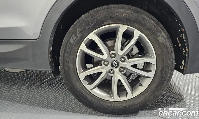 Hyundai Santa Fe 2013 2.0 автомат (гидро), миниатюра 7