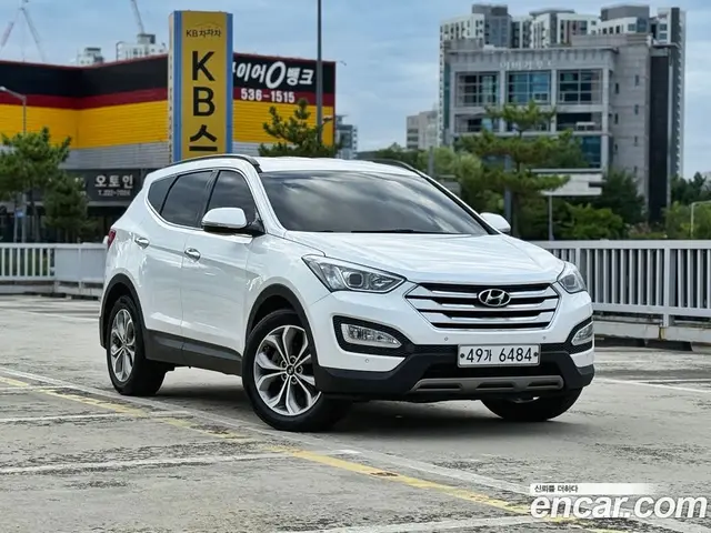 Hyundai Santa Fe, 2014, 174 000 км