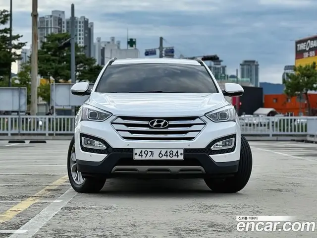 Hyundai Santa Fe 2014 2.0 автомат (гидро), миниатюра 2 Hyundai Santa Fe 2014 2.0 автомат (гидро), миниатюра 2