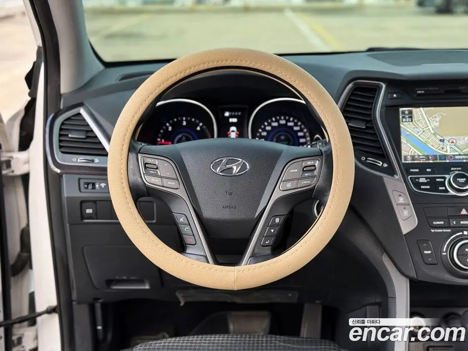 Hyundai Santa Fe 2014 2.0 автомат (гидро), фото 11 Hyundai Santa Fe 2014 2.0 автомат (гидро), фото 11