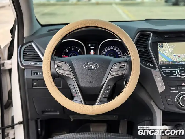 Hyundai Santa Fe 2014 2.0 автомат (гидро), миниатюра 11 Hyundai Santa Fe 2014 2.0 автомат (гидро), миниатюра 11