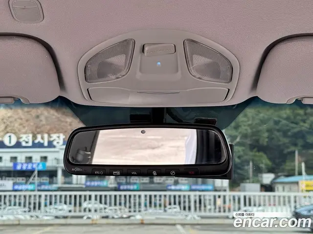 Hyundai Santa Fe 2014 2.0 автомат (гидро), миниатюра 12