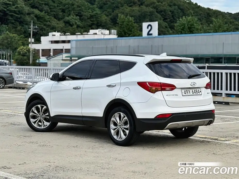 Hyundai Santa Fe 2014 2.0 автомат (гидро), фото 3 Hyundai Santa Fe 2014 2.0 автомат (гидро), фото 3