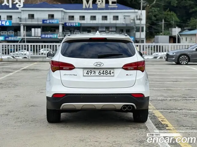 Hyundai Santa Fe 2014 2.0 автомат (гидро), миниатюра 4 Hyundai Santa Fe 2014 2.0 автомат (гидро), миниатюра 4
