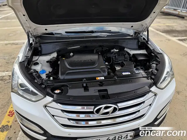Hyundai Santa Fe 2014 2.0 автомат (гидро), миниатюра 5 Hyundai Santa Fe 2014 2.0 автомат (гидро), миниатюра 5